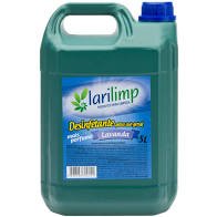 DESINFETANTE LAVANDA D+ 5L LARILIMP