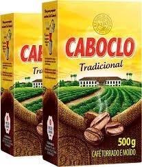 CAFE CABOCLO FARDO C/10 PCT DE 5KG