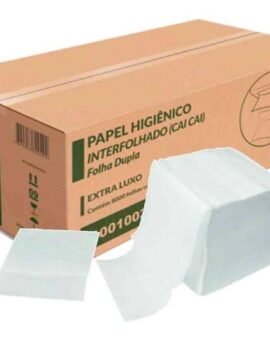 PAPEL HIG. BABY CAI-CAI F.D. C/10000