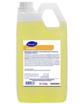 DETERGENTE AUTOMOTIVO SEMI-PASTOSO ORQUIMOL 5L