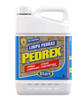 LIMPA PEDRA 5L PEDREX